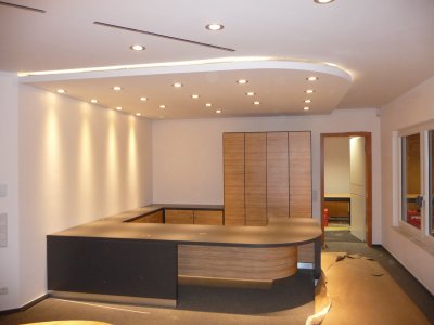 B&uuml;ro Gesch&auml;ftsleitung