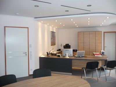 B&uuml;ro Gesch&auml;ftsleitung