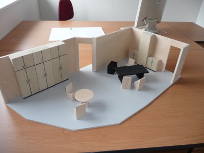 Musterzimmer